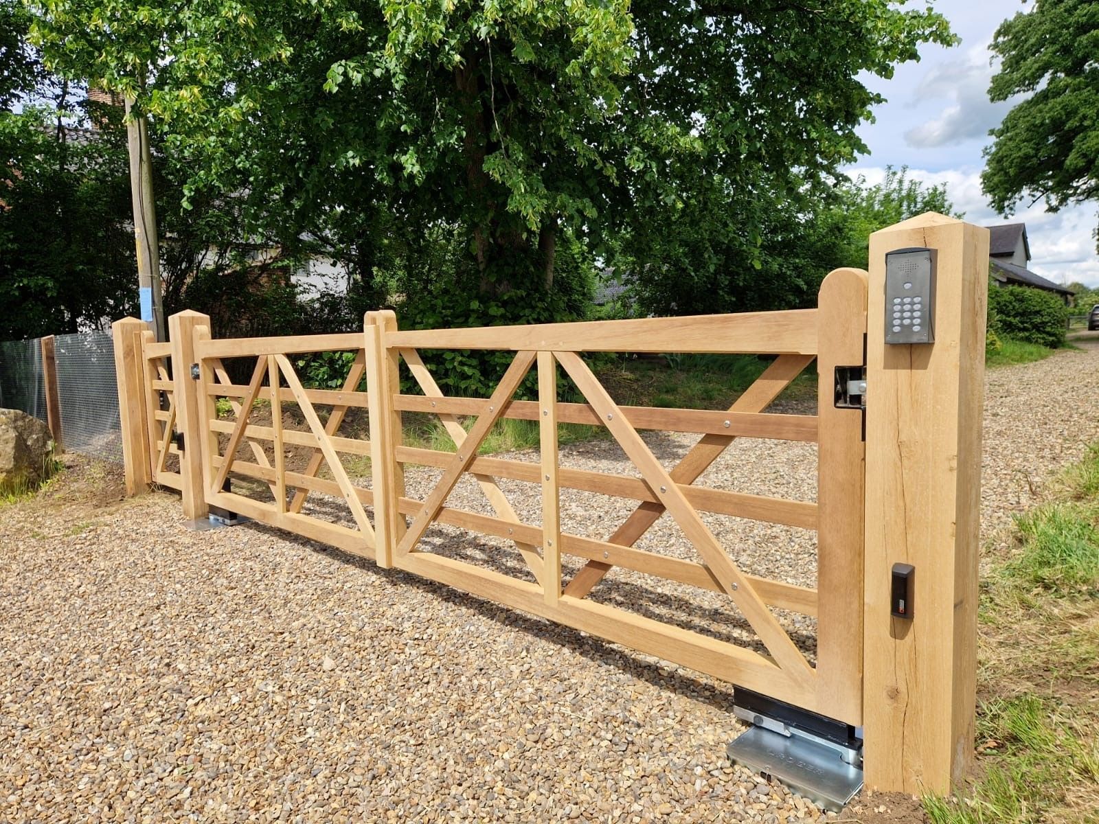 Kennet Gate Range 8