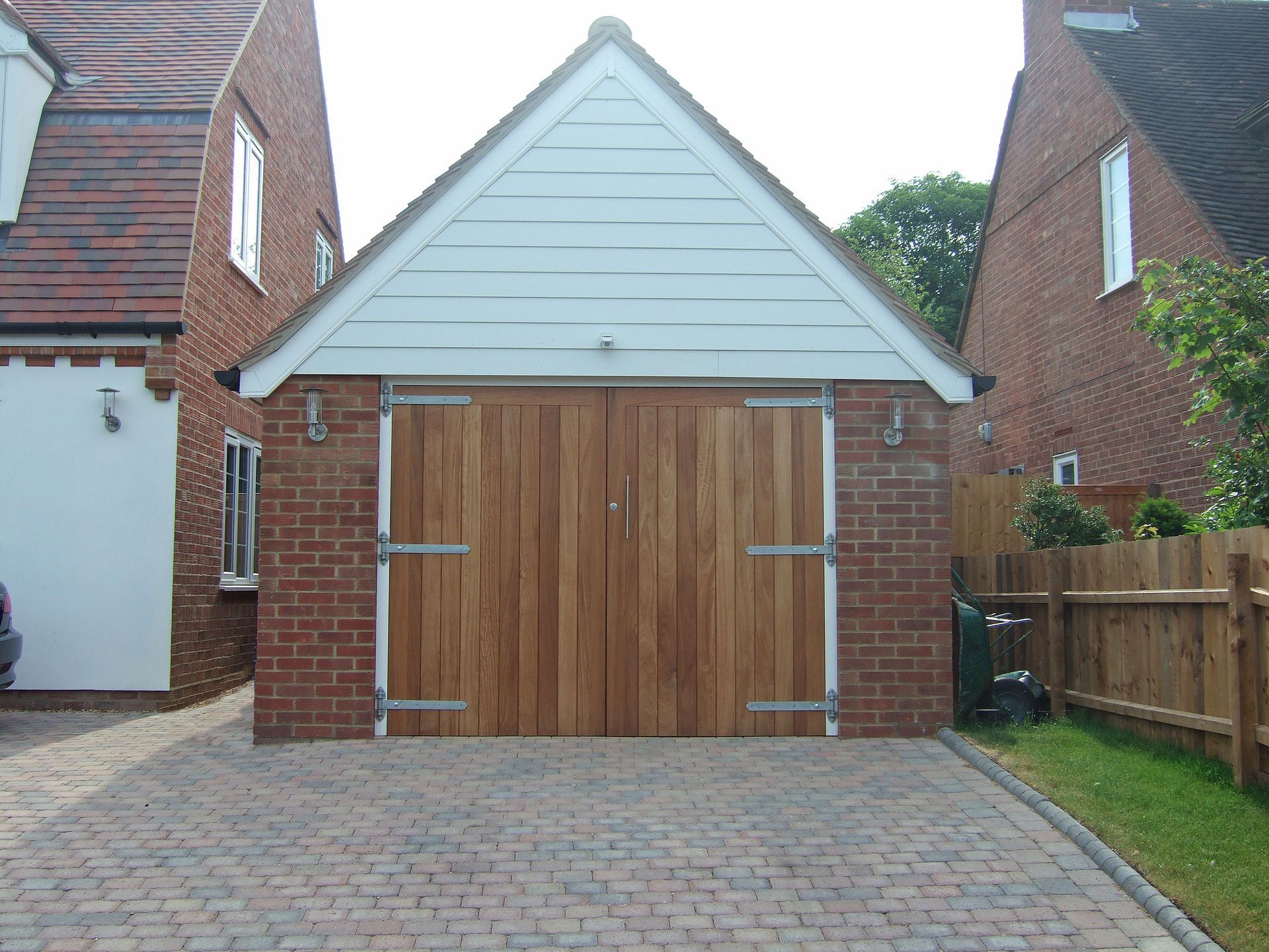 Garage Doors
