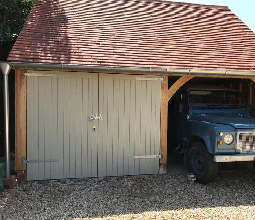 Garage Doors 4