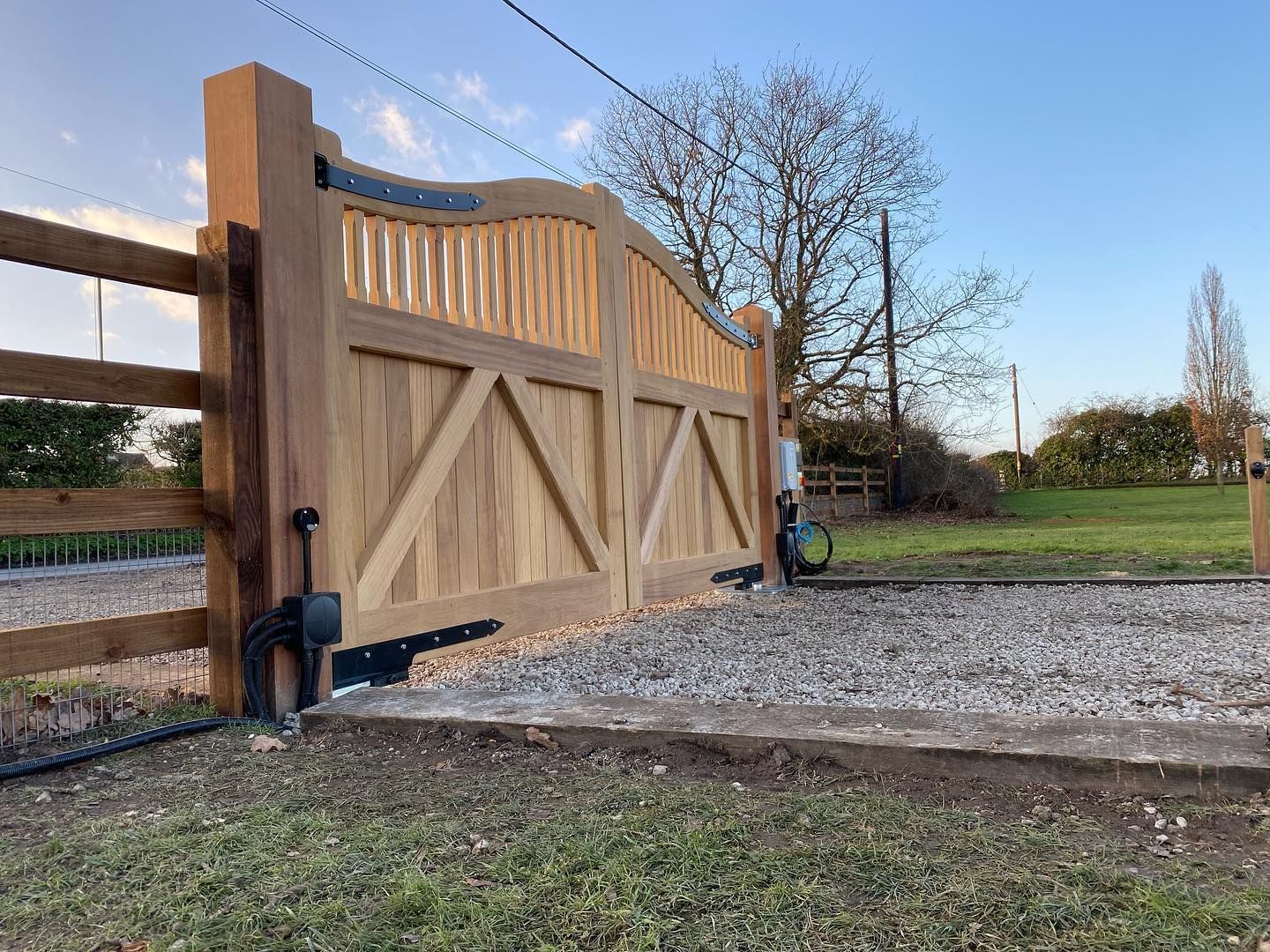 Newmarket Gate Range 14