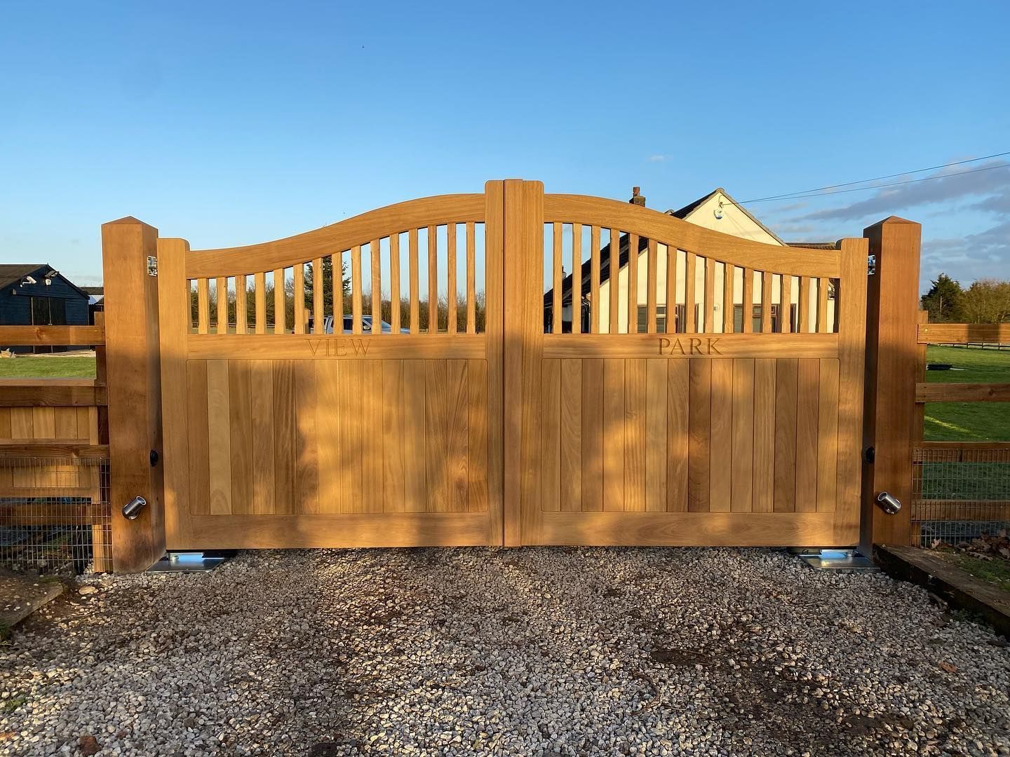 Newmarket Gate Range 3