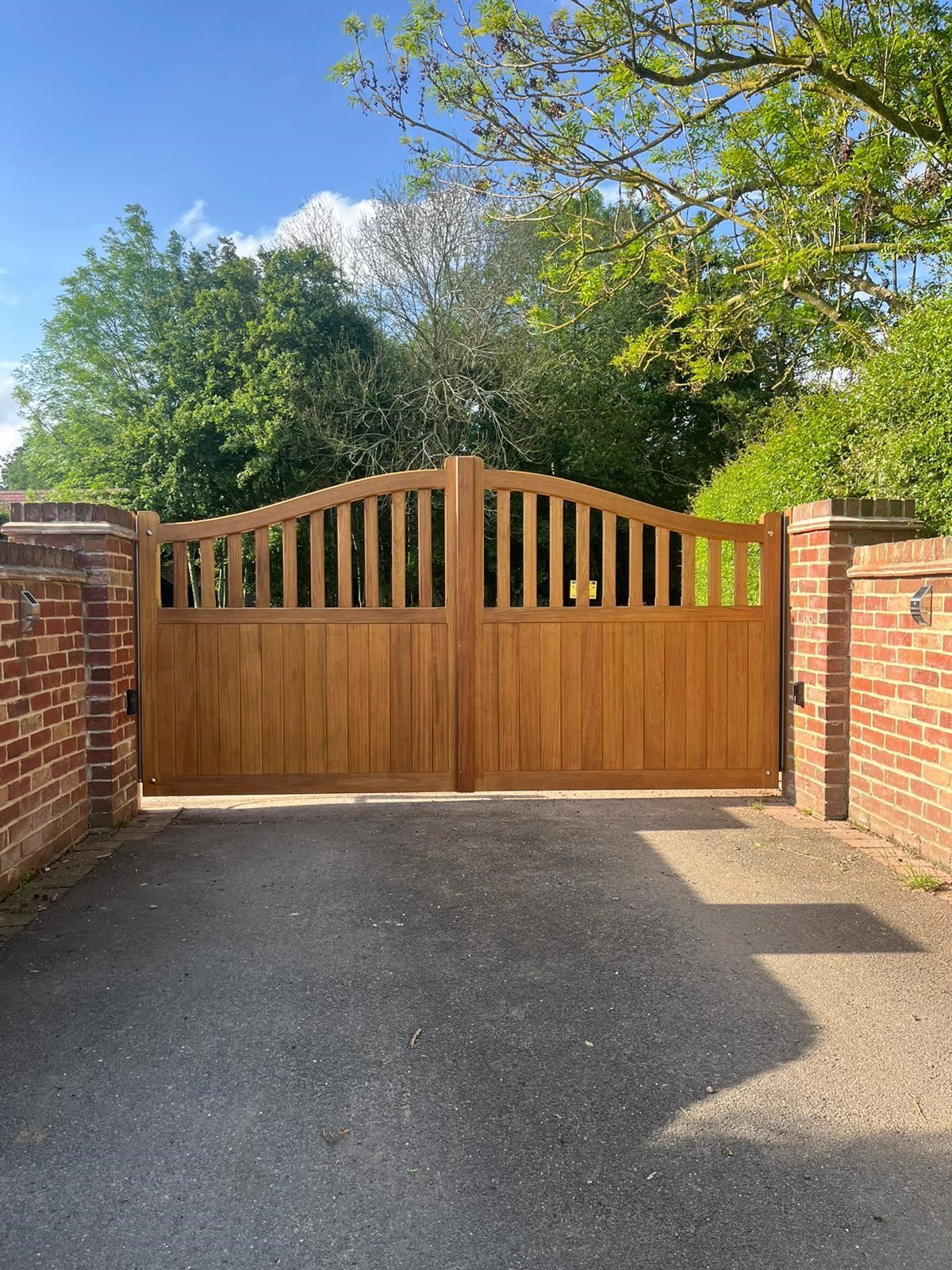 Newmarket Gate Range 7