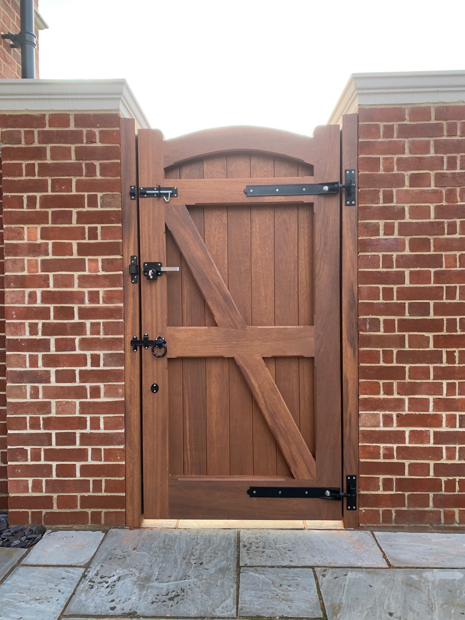 Pedestrian And Hand Gates Range 17