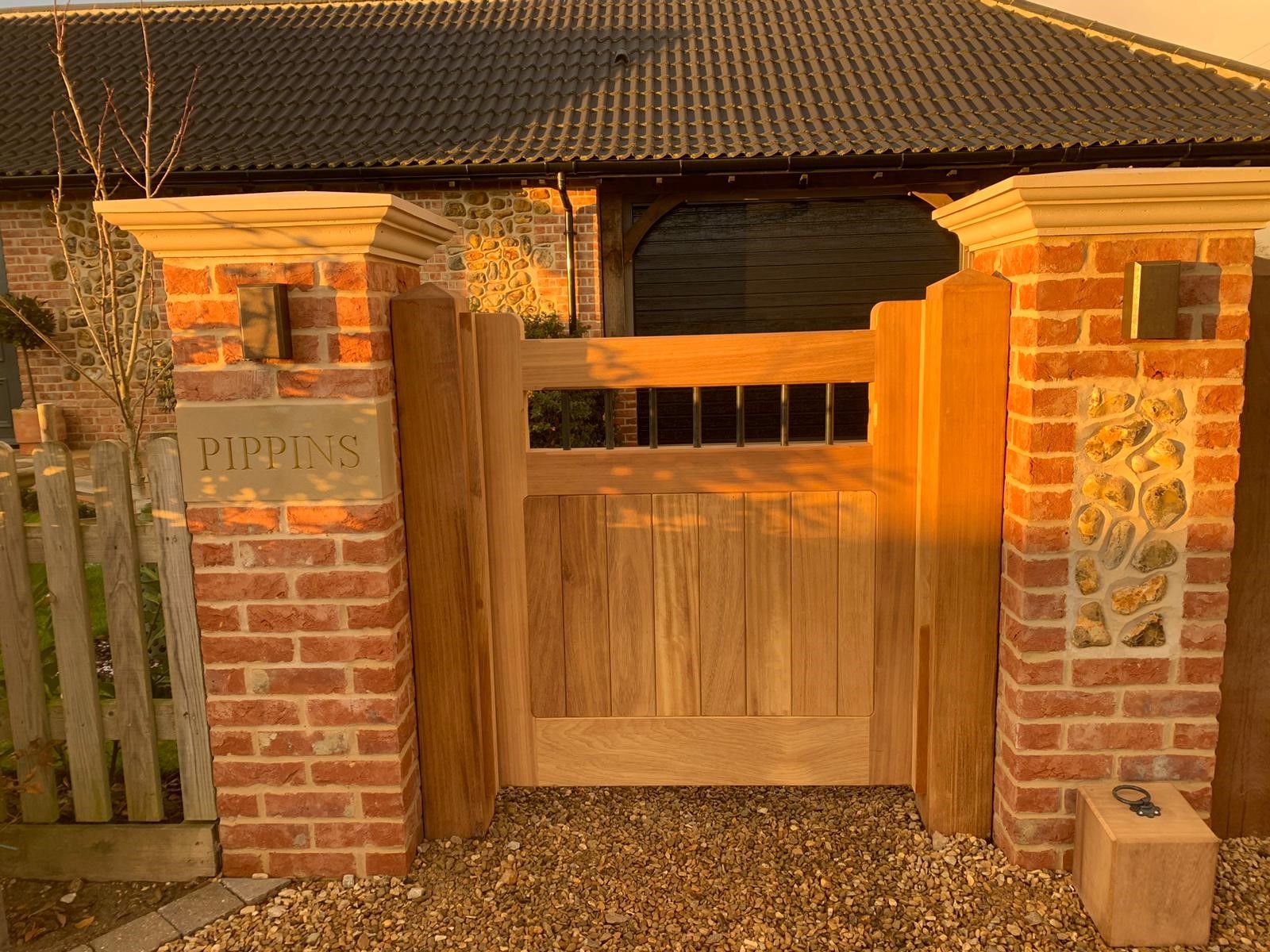 Pedestrian And Hand Gates Range 6