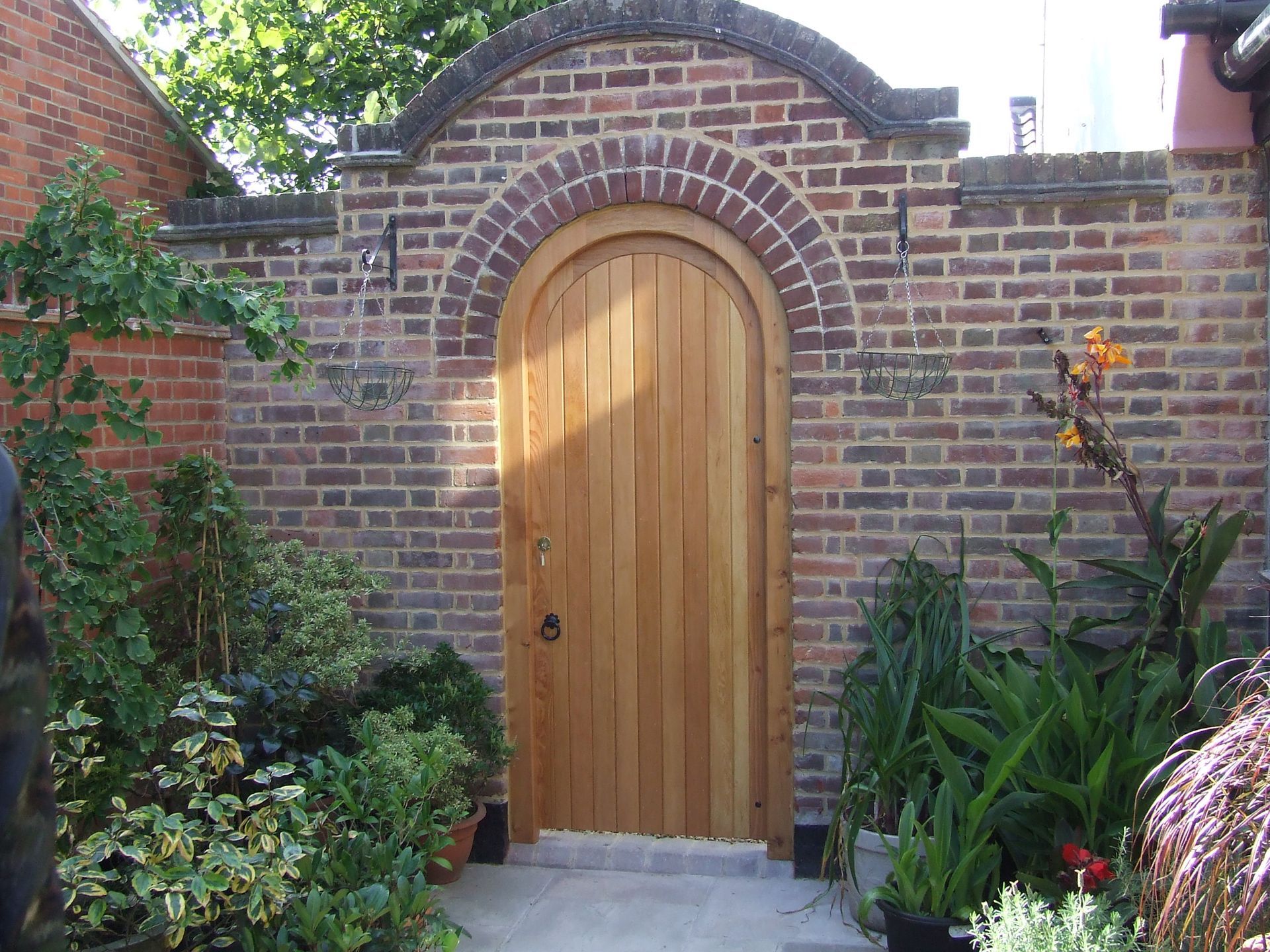 Pedestrian And Hand Gates Range 7