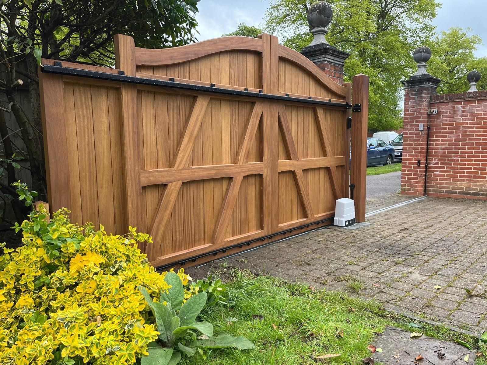 Needham gate 8