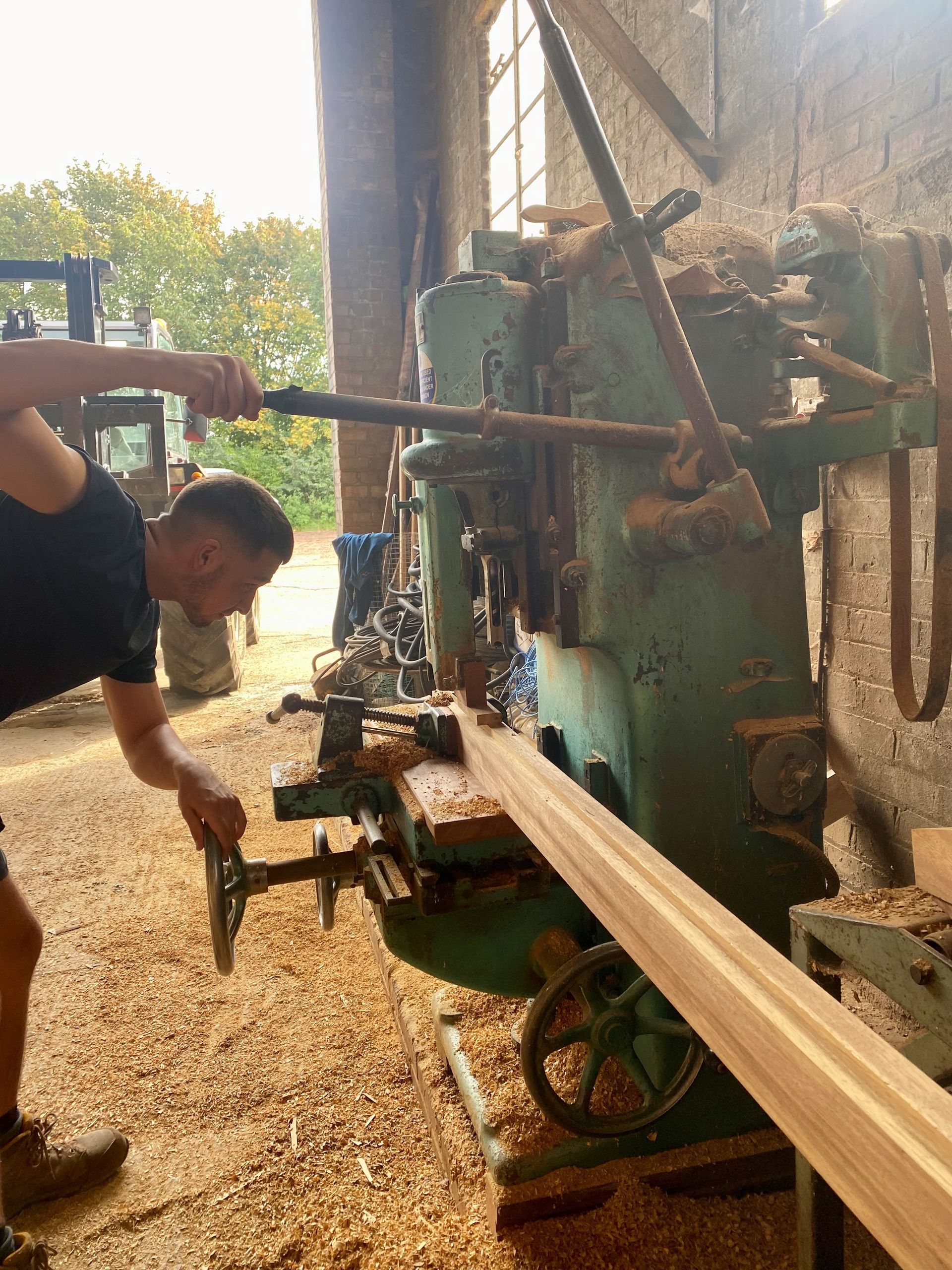 Gate Manufacturing