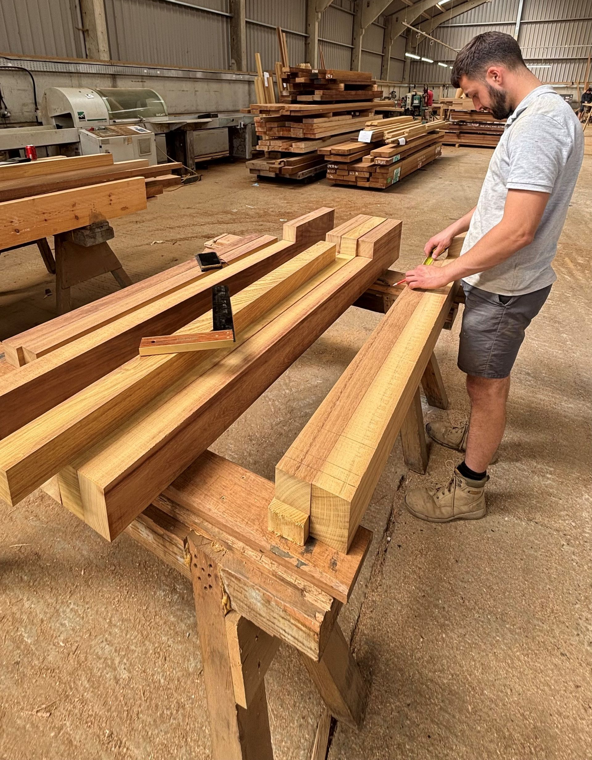 Gate Building