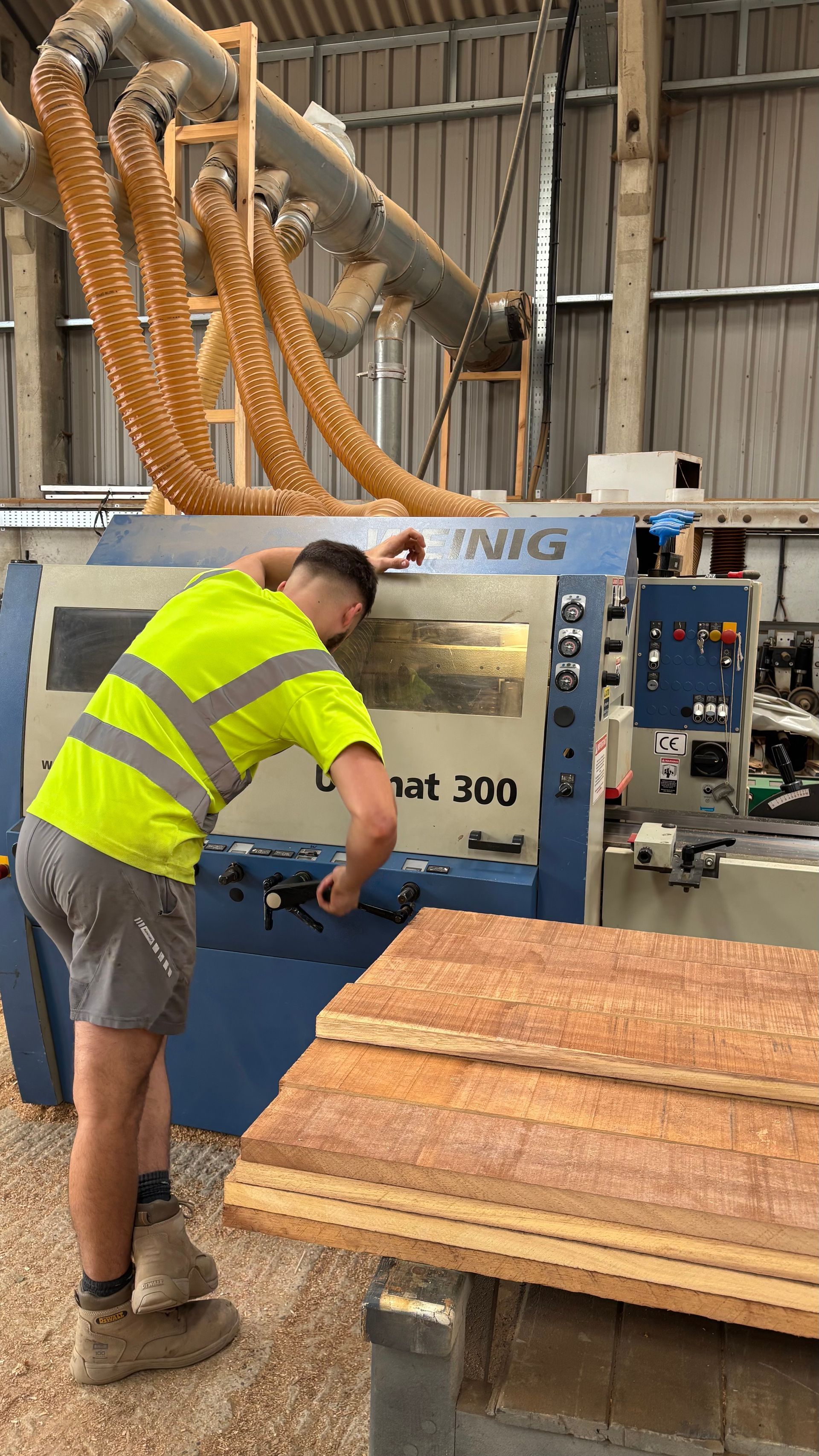 Gate Manufacturing