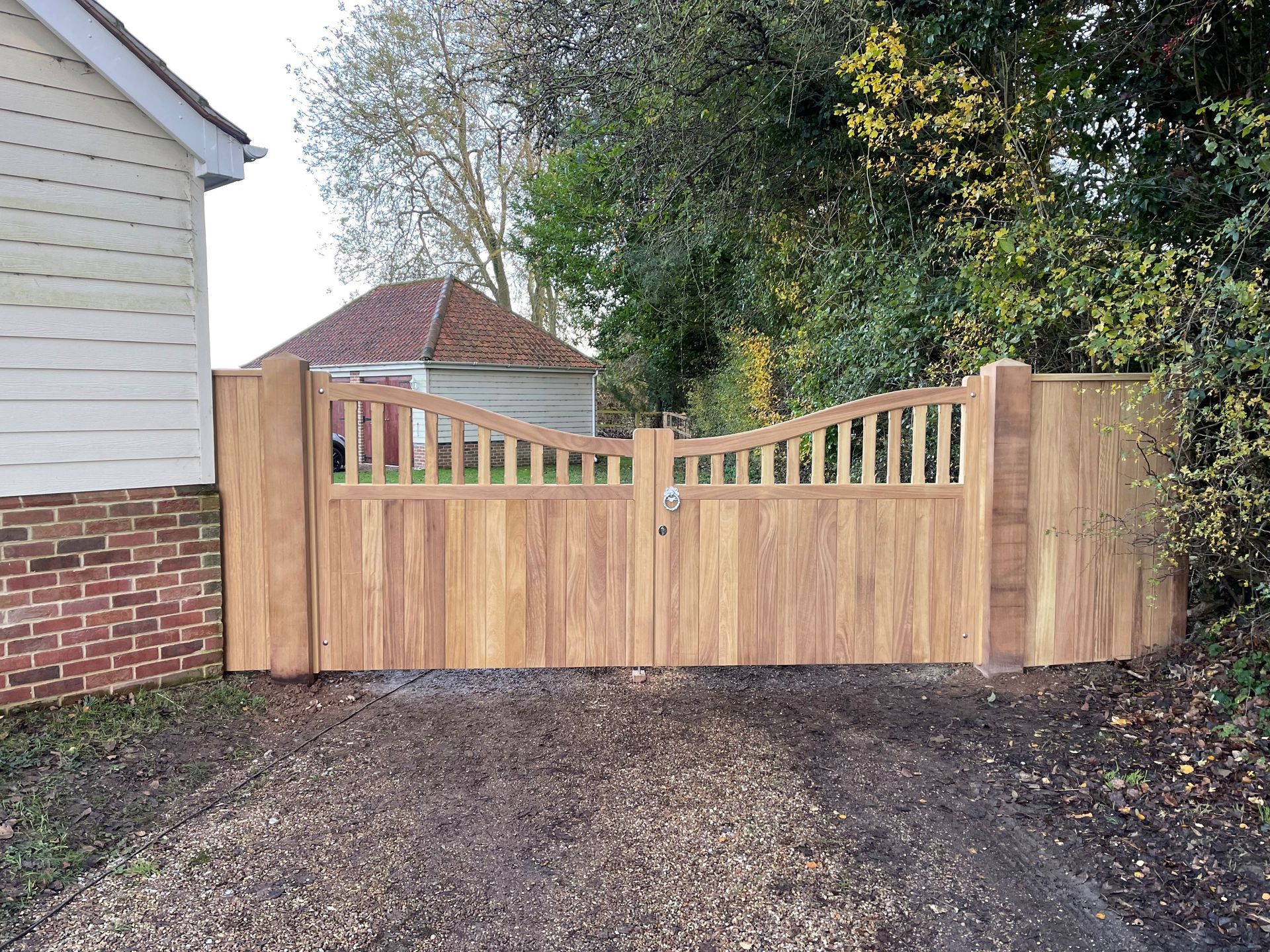 St. Edmundsbury Gate Range 10
