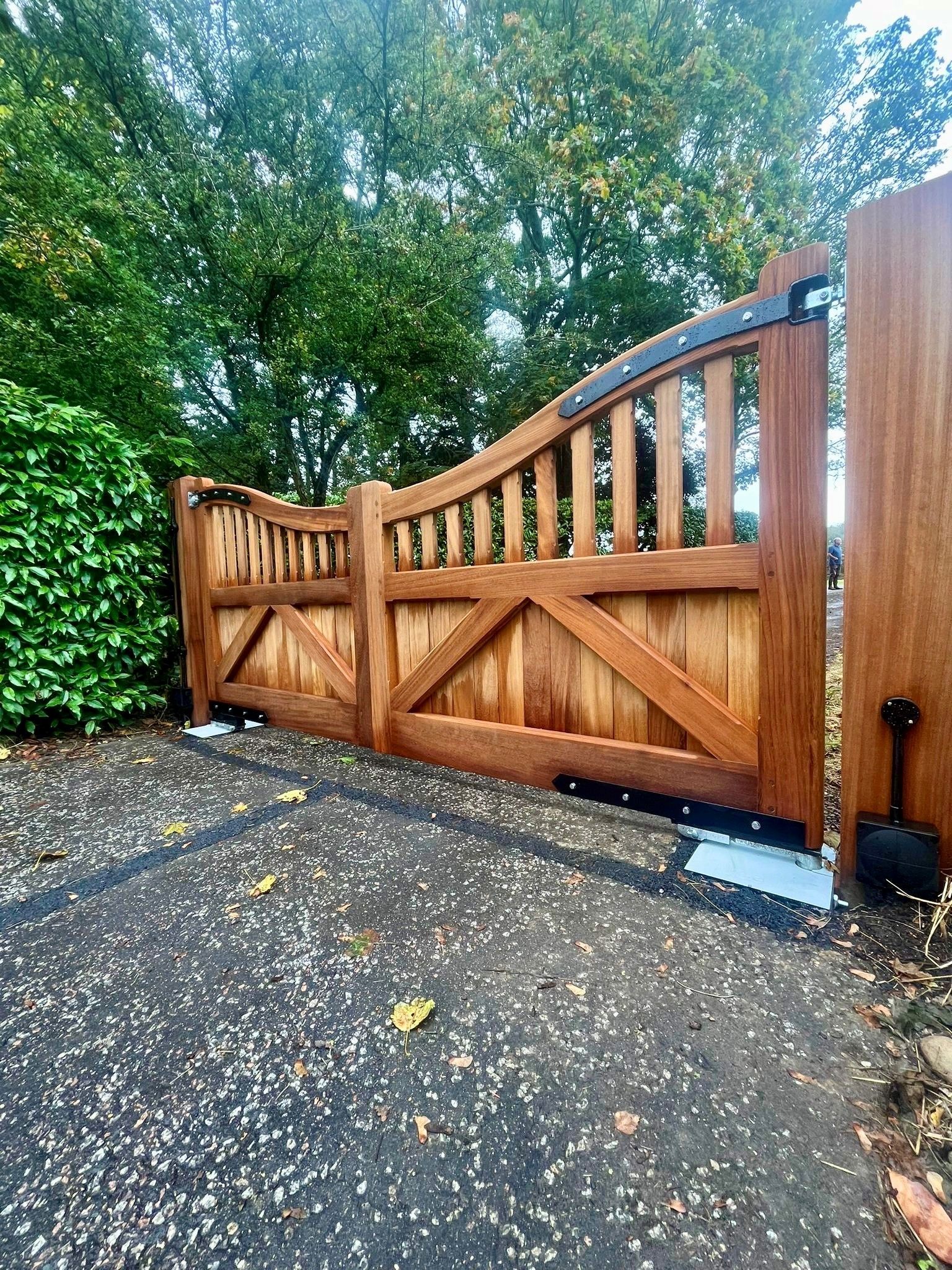 St. Edmundsbury Gate Range 5