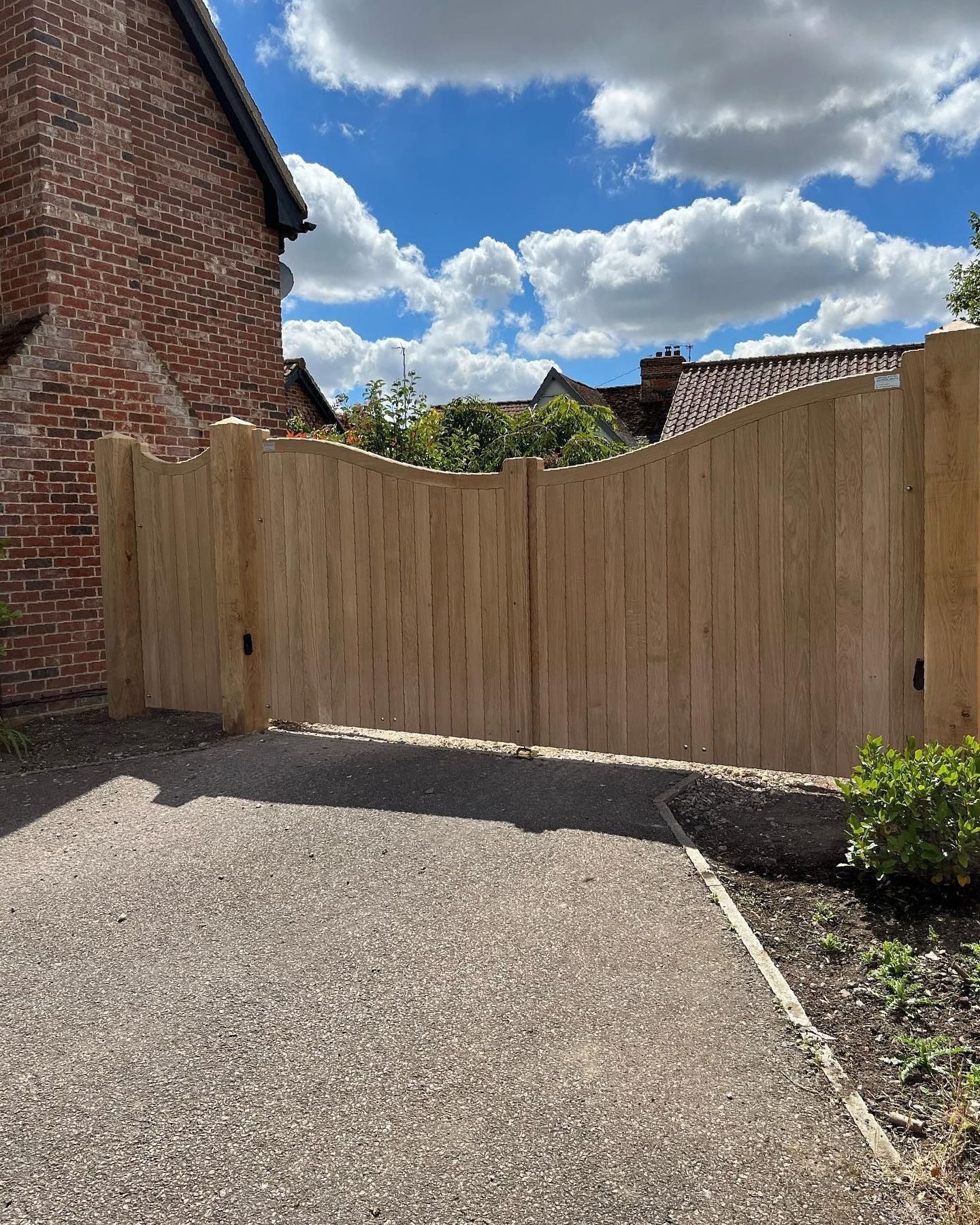 Southwold Gate Range 4