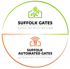 Suffolk gates logo
