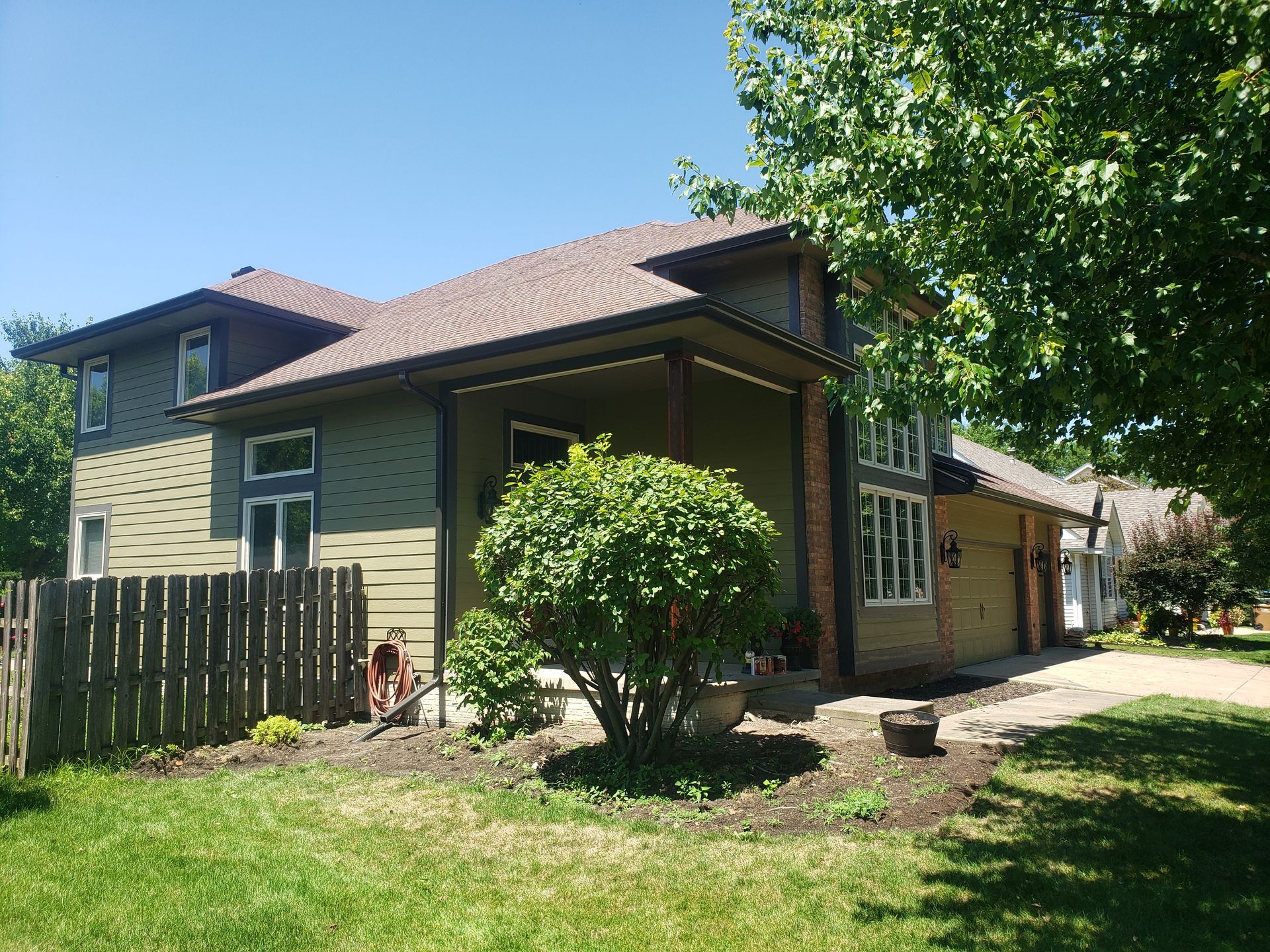 Siding — Indianola, IA — Arpy's Construction