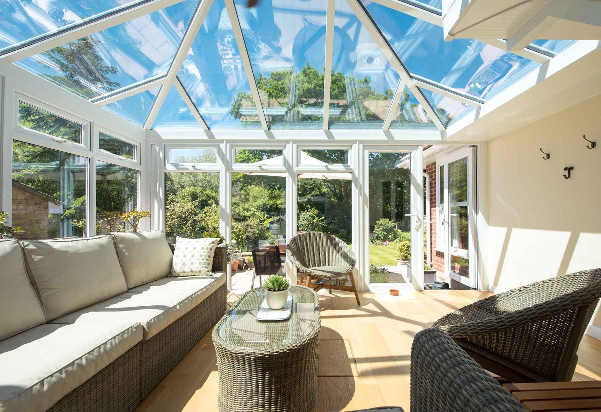 Sunroom — Indianola, IA — Arpy's Construction