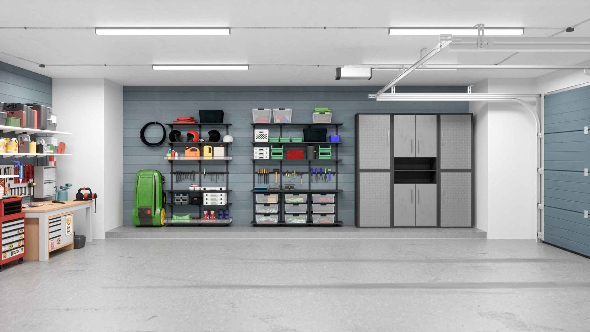 Garage — Indianola, IA — Arpy's Construction