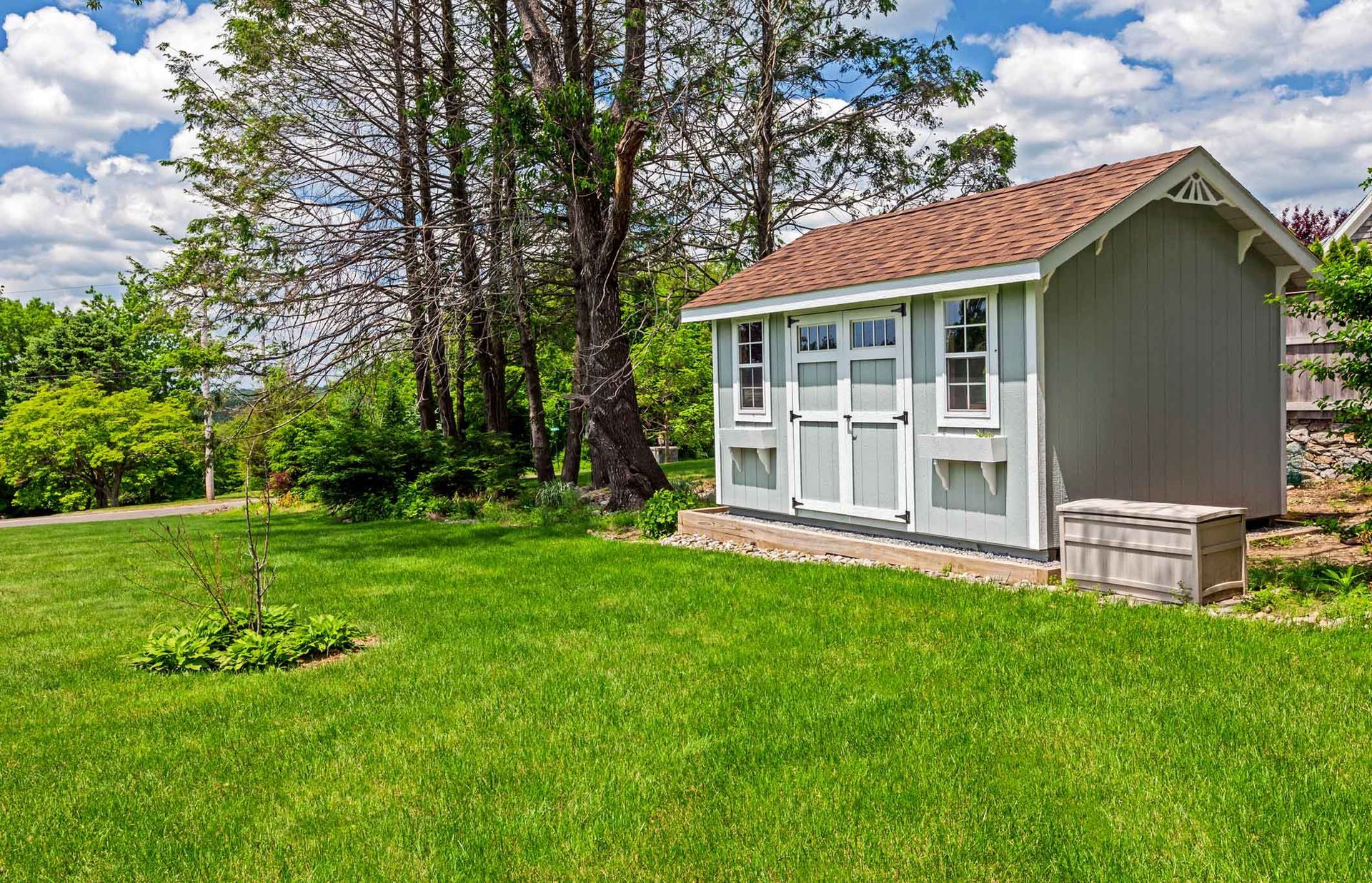 She-Shed — Indianola, IA — Arpy's Construction