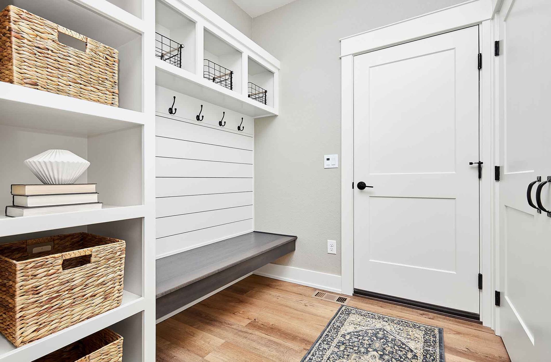 Mudroom — Indianola, IA — Arpy's Construction