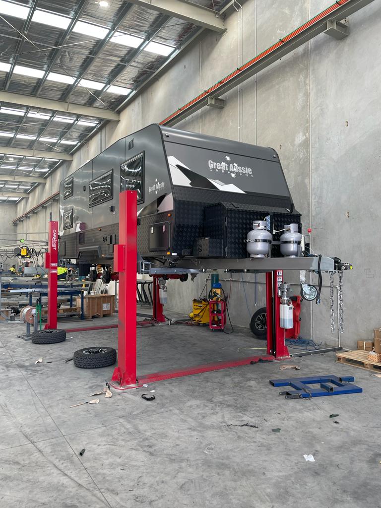 Caravan Chassis Manufacturer | Trailer Chassis Manufacturers