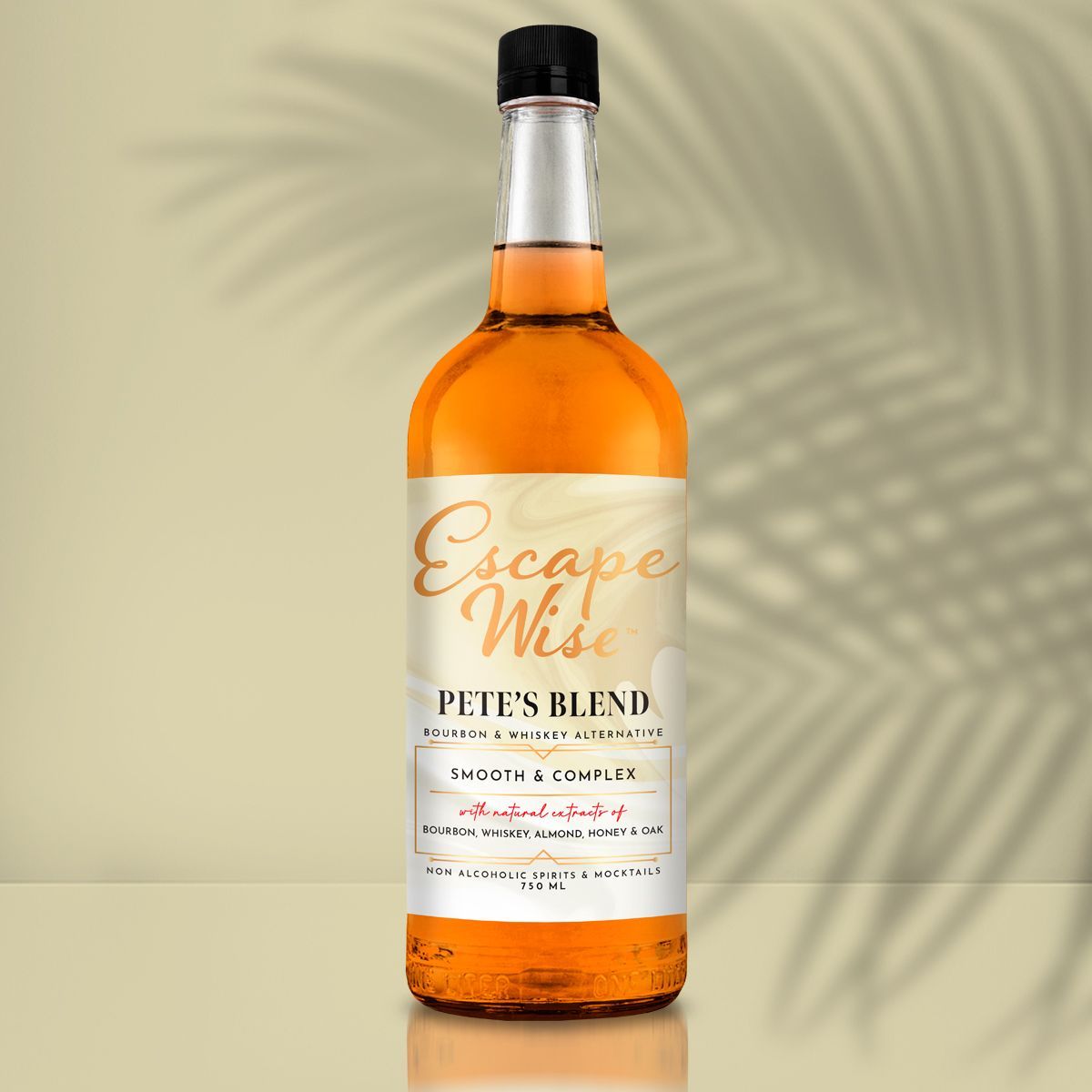 Non-Alcoholic Spirits: single malt scotch whiskey. whiskey alcohol alternative, non-alcoholic scotch whiskey