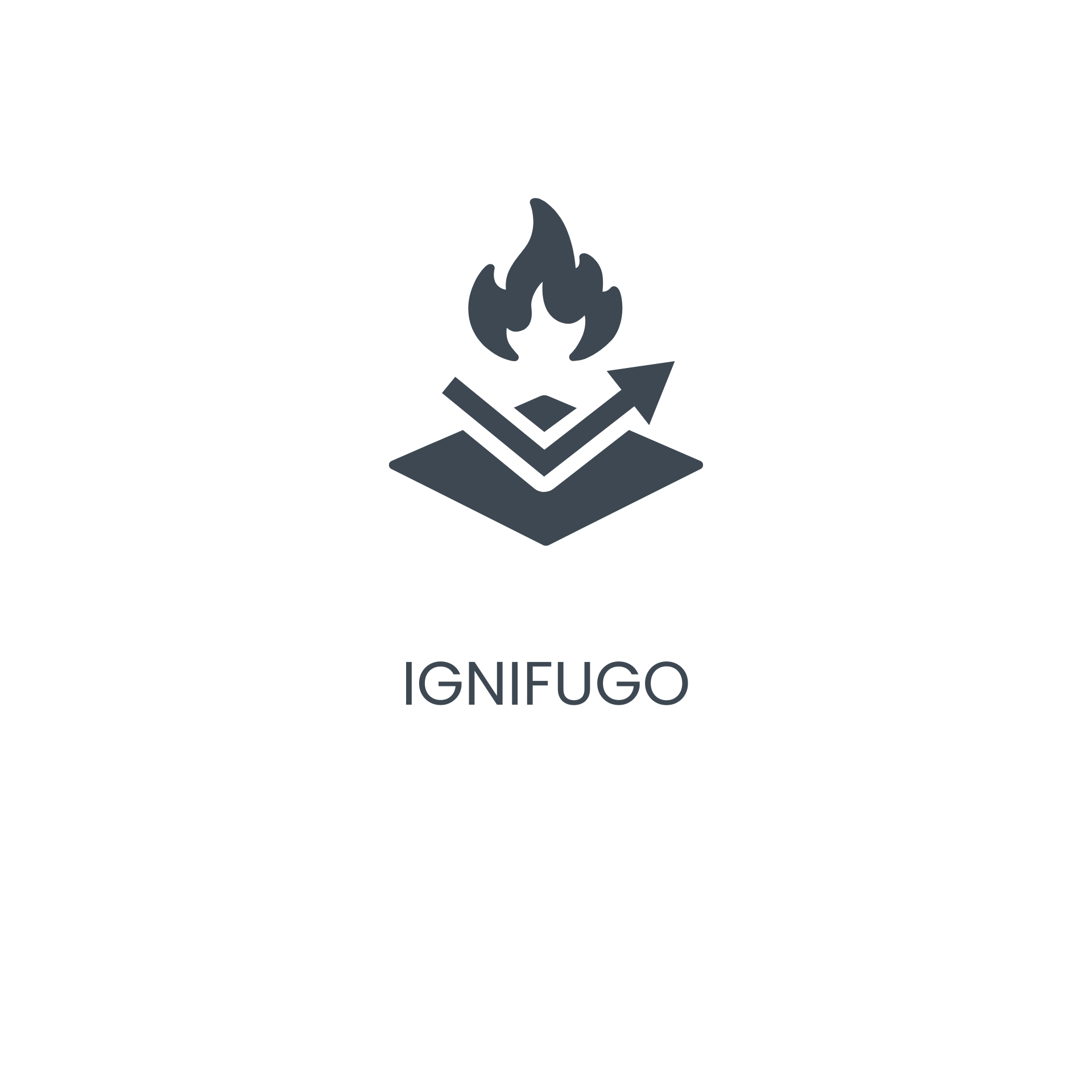 icona ignifugo - international pietre