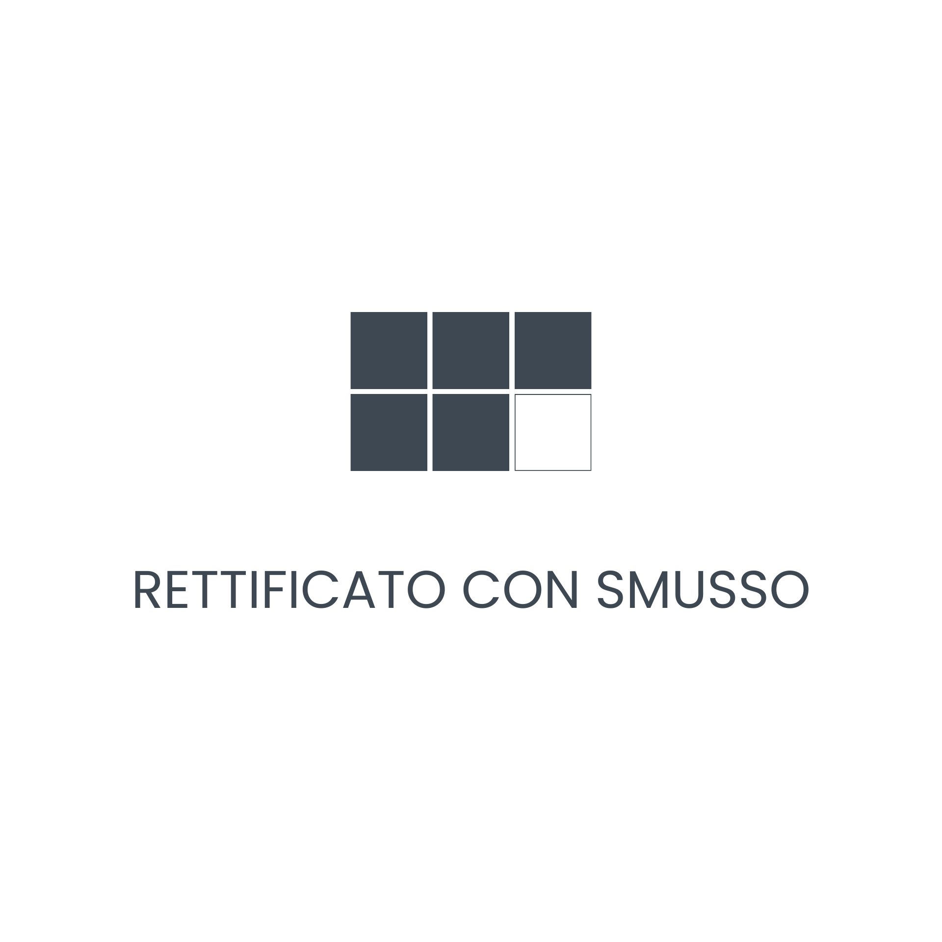 Icona rettificato con smusso - international pietre