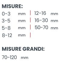 granulato porfido marrone specifiche - international pietre