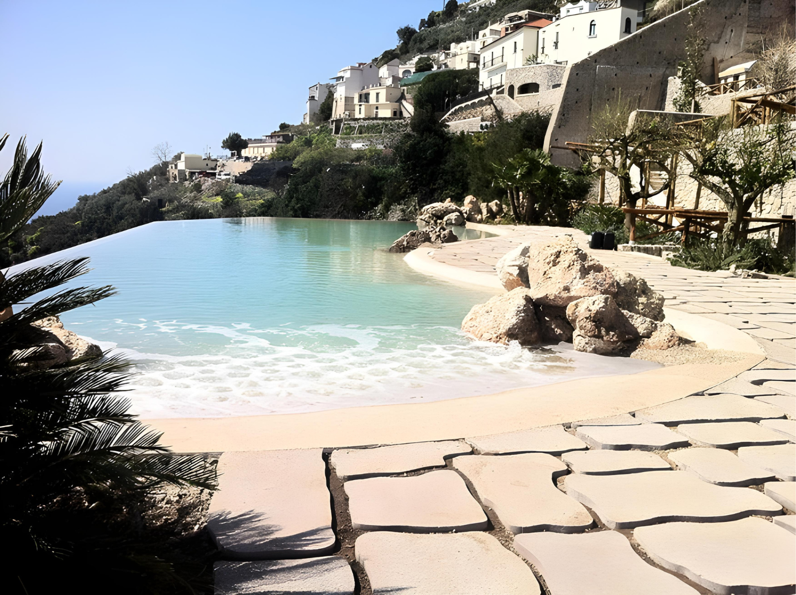 Bio piscine - International Pietre