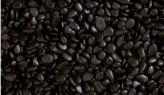 ciottolo nero tahiti - International Pietre