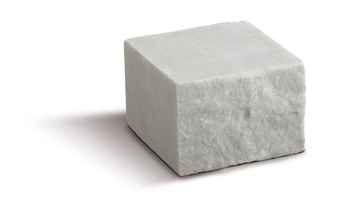 cubetti bianci - International Pietre