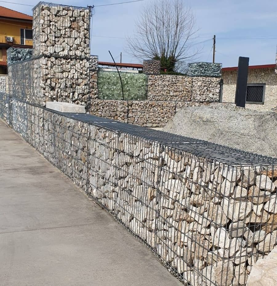 gabbioni - International Pietre