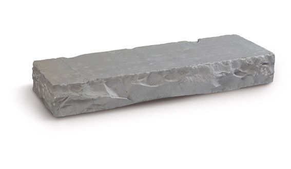 Gradone grigio gressoney - International Pietre