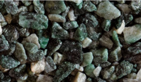 granulato artic green - International Pietre