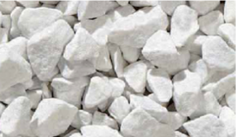 granulato bianco carrara - International Pietre