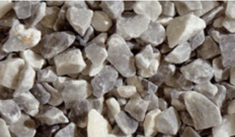 granulato ice blue - International Pietre