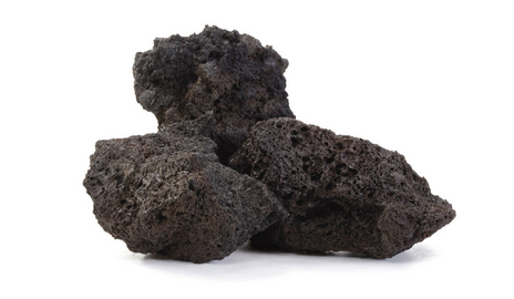 granulato lava nera - International Pietre