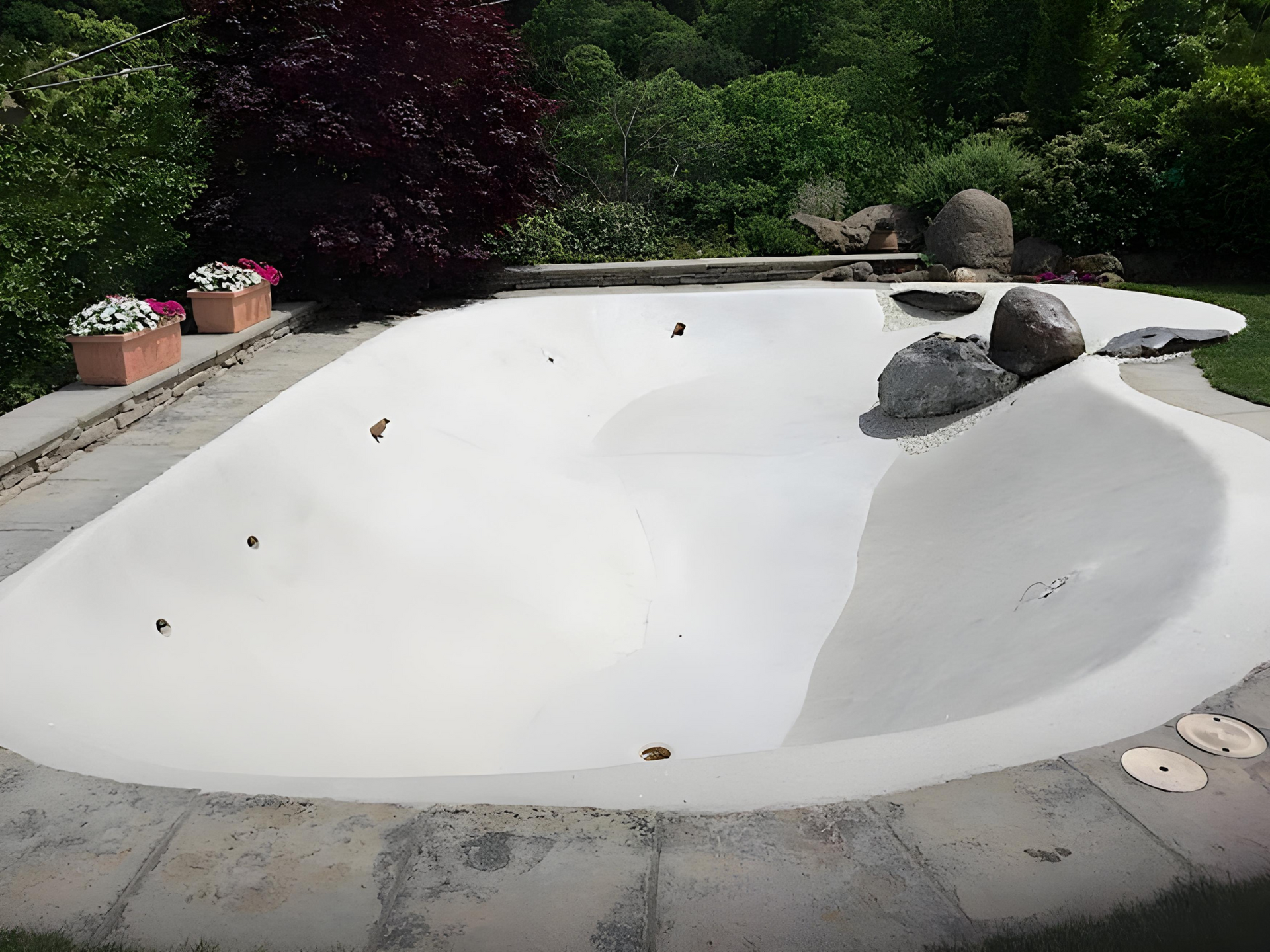 processo bio piscina - International Pietre