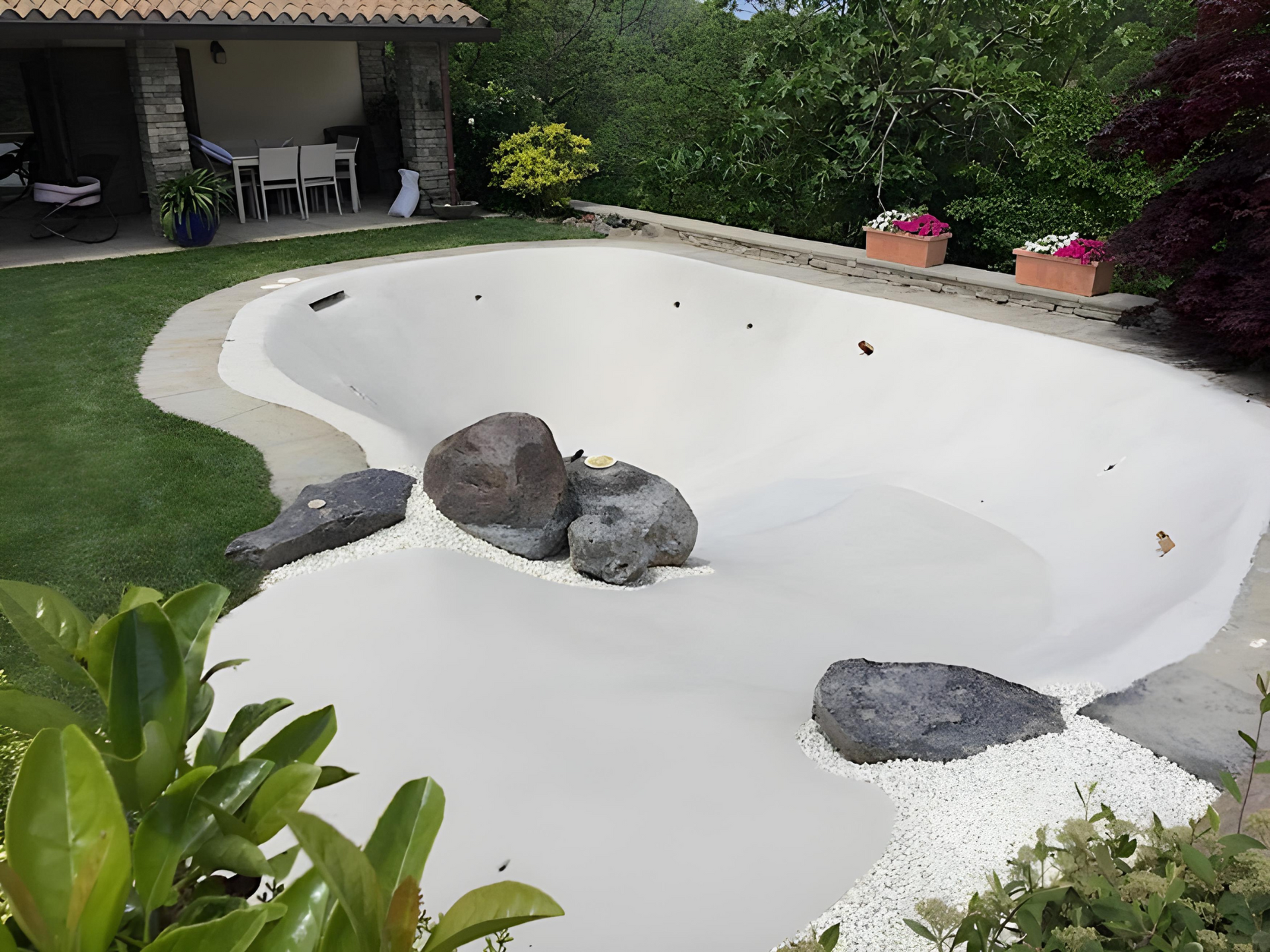 Processo bio piscine 2 - International Pietre