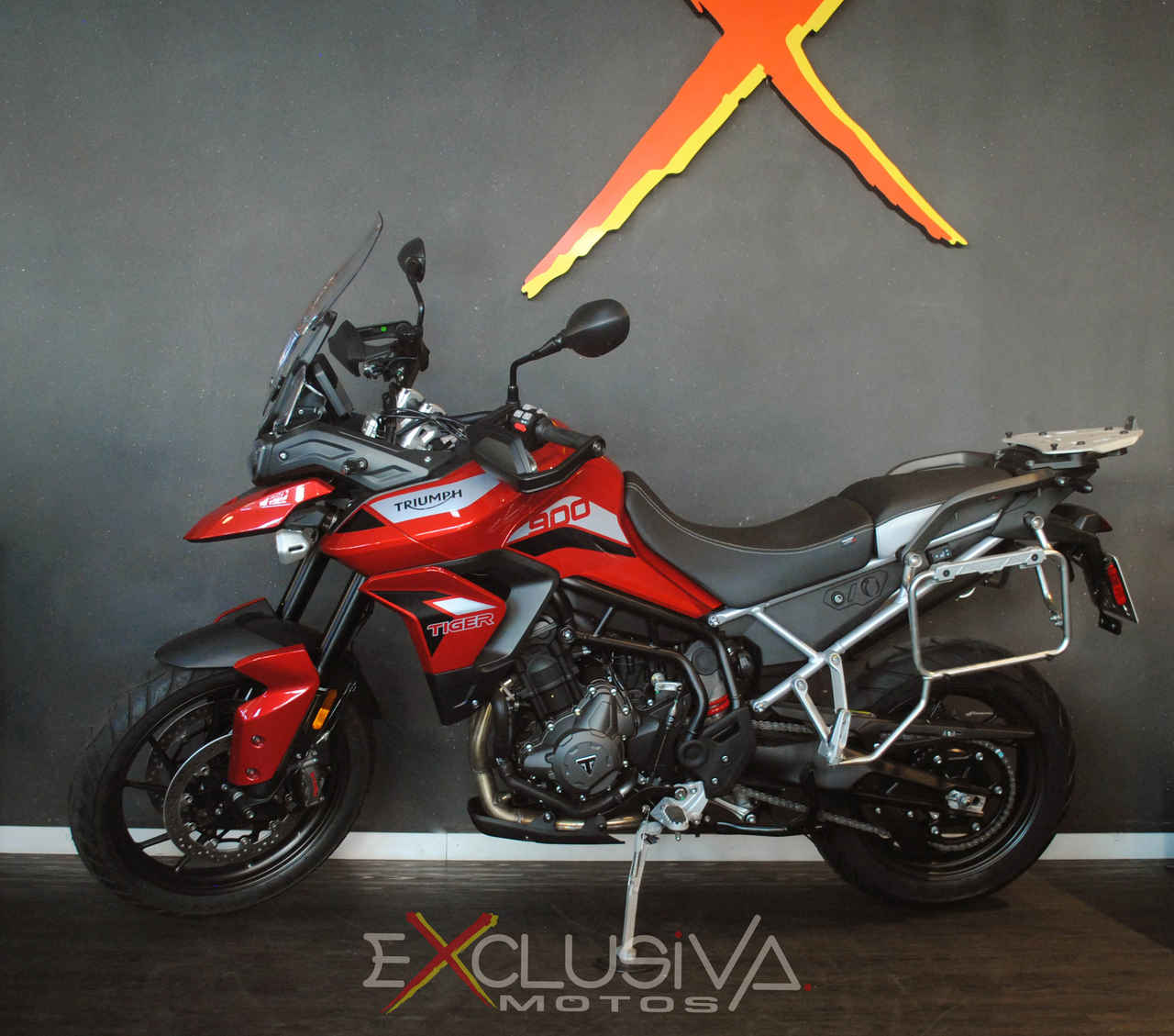 Exclusiva Motos | Motos Novas e Seminovas