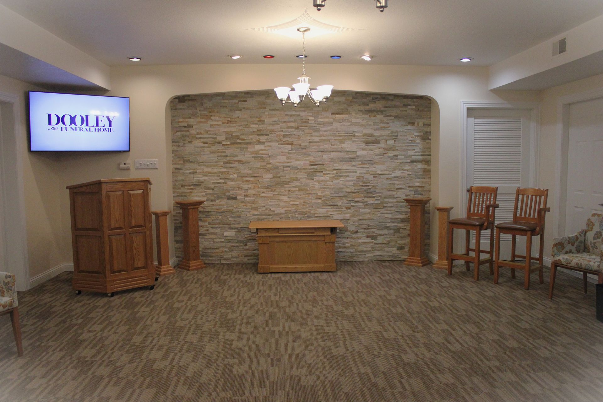 Our Facilities | Dooley Funeral Home