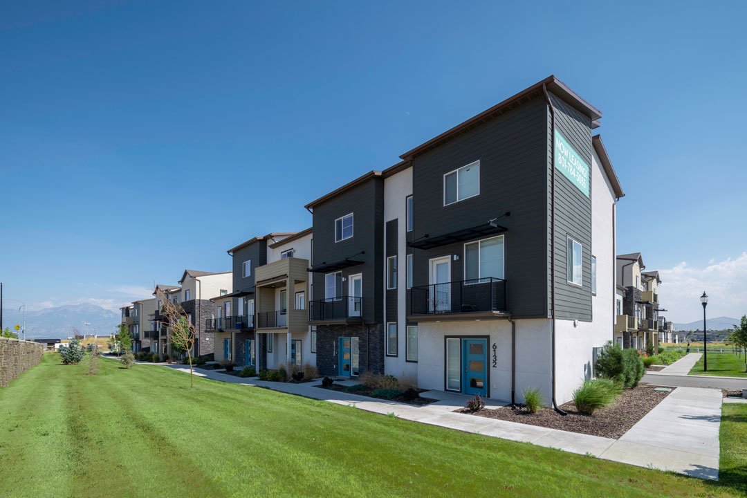 Gladstone Place Apartments Treo Rentals & Sales