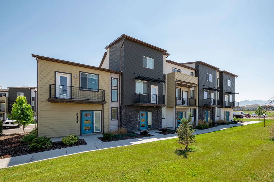 Gladstone Place Apartments Treo Rentals & Sales