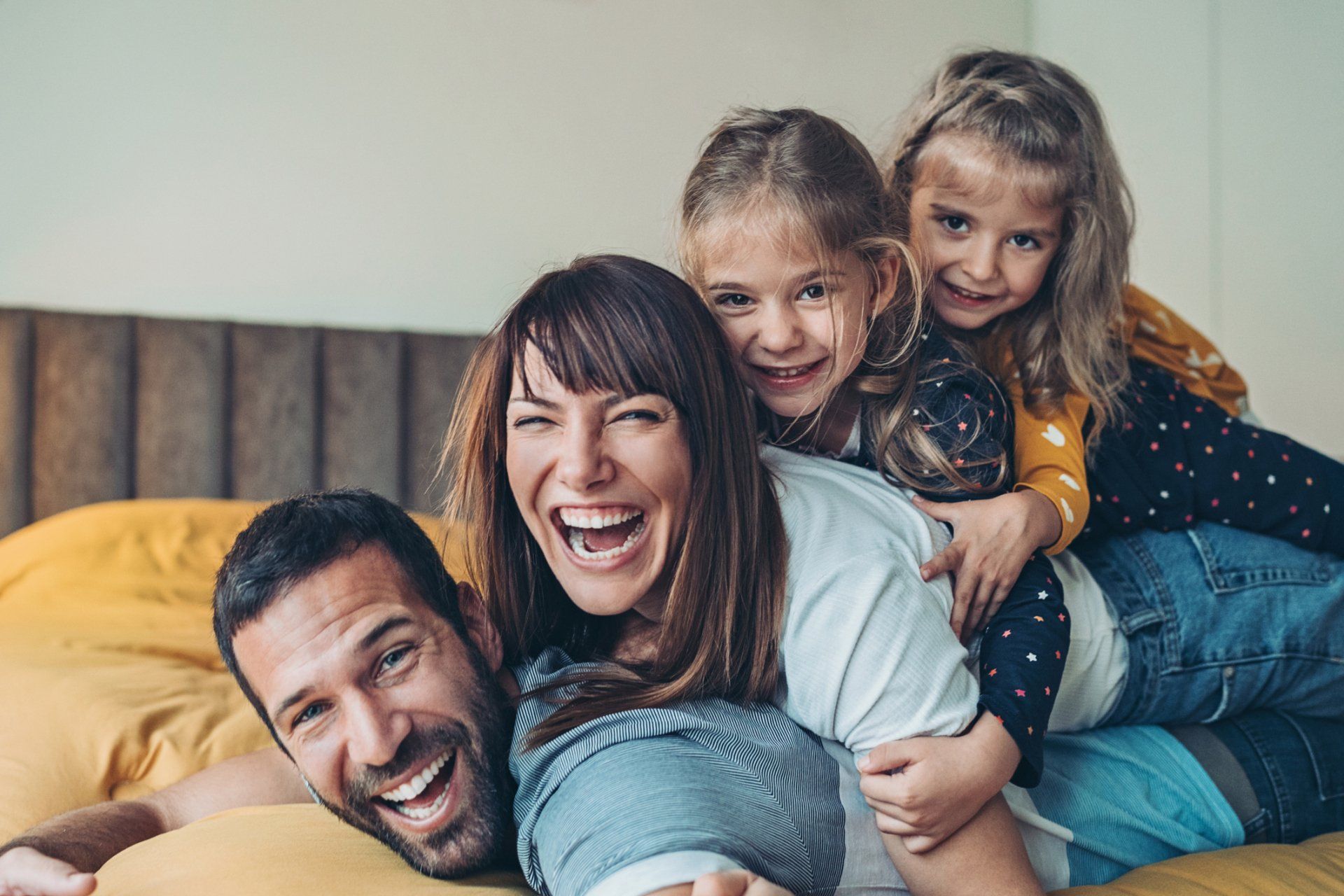 Family Picture — Baltimore, MD — Austen's Insurance Agency