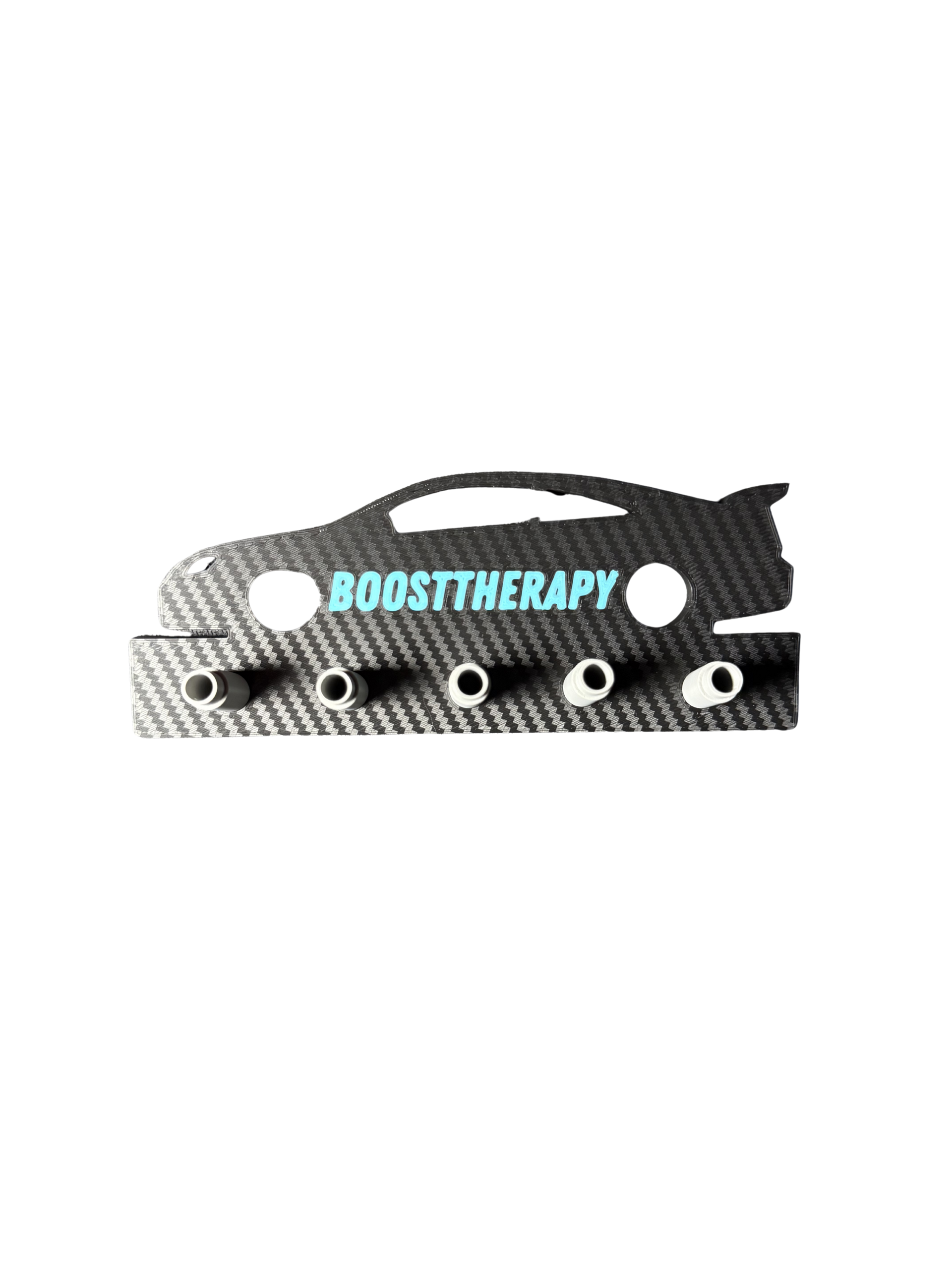 The Boosted bolt Key Holder