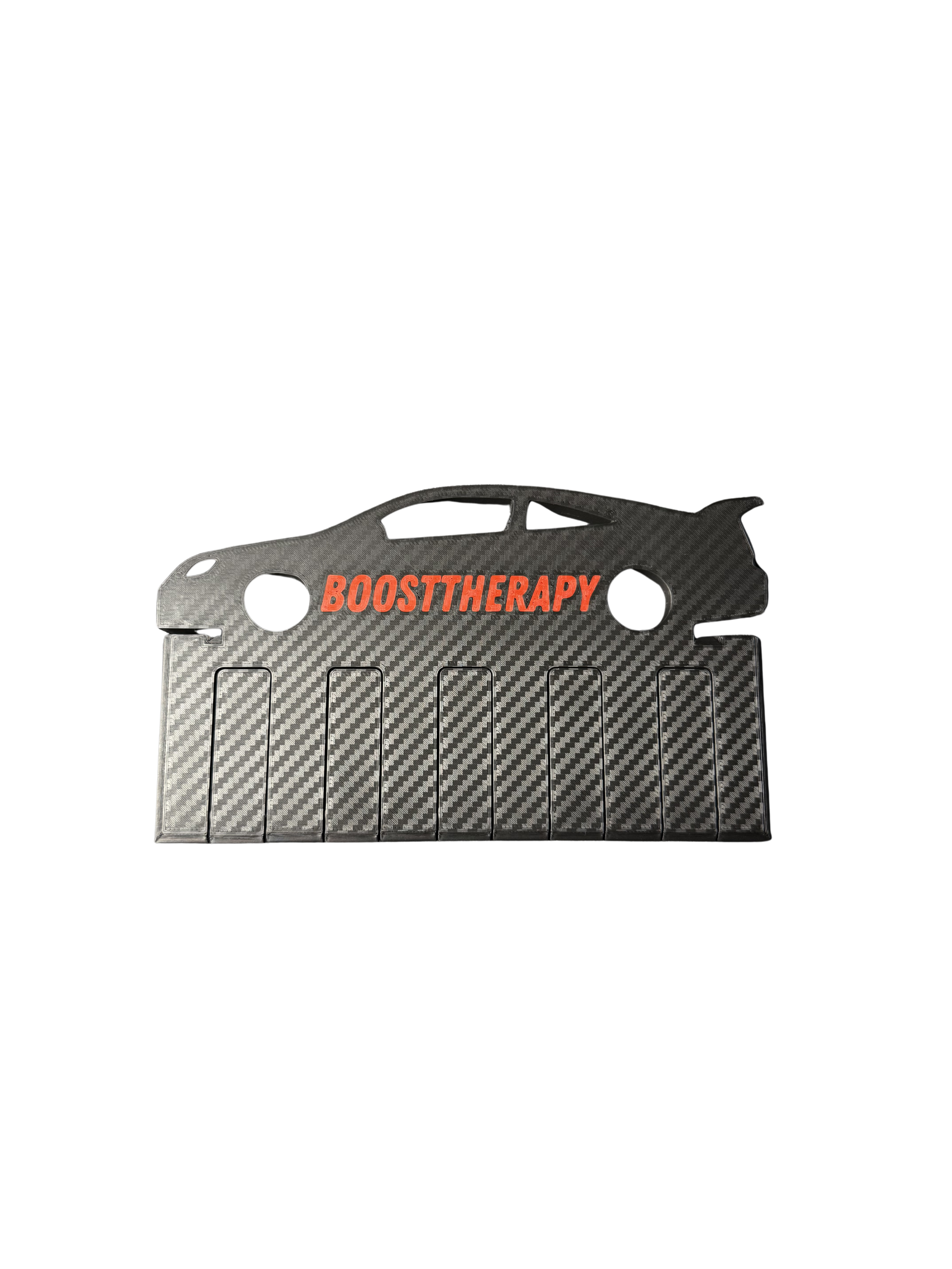 Boosted Bolt Coat Hanger