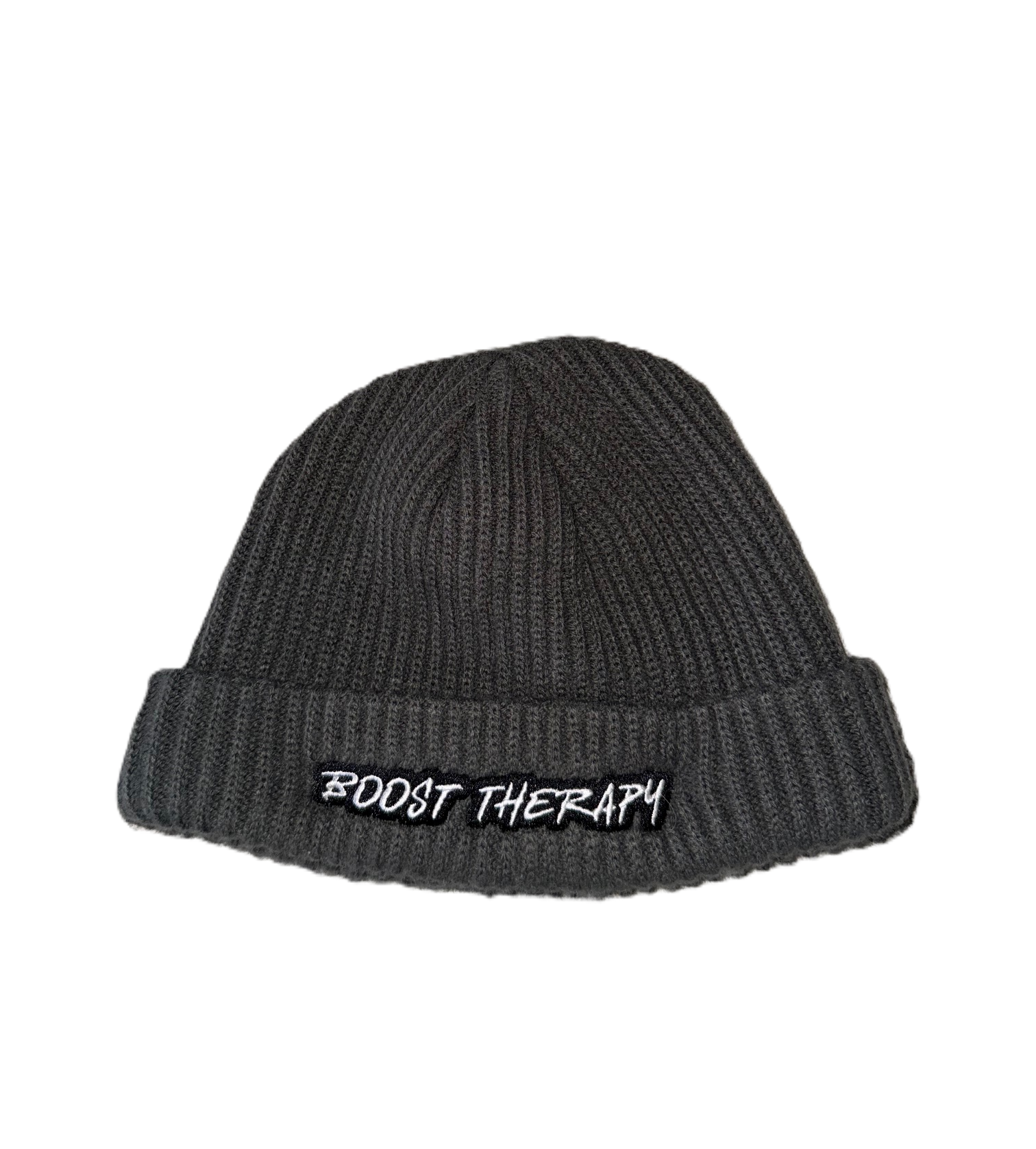 Gray Boosttherapy Beanie