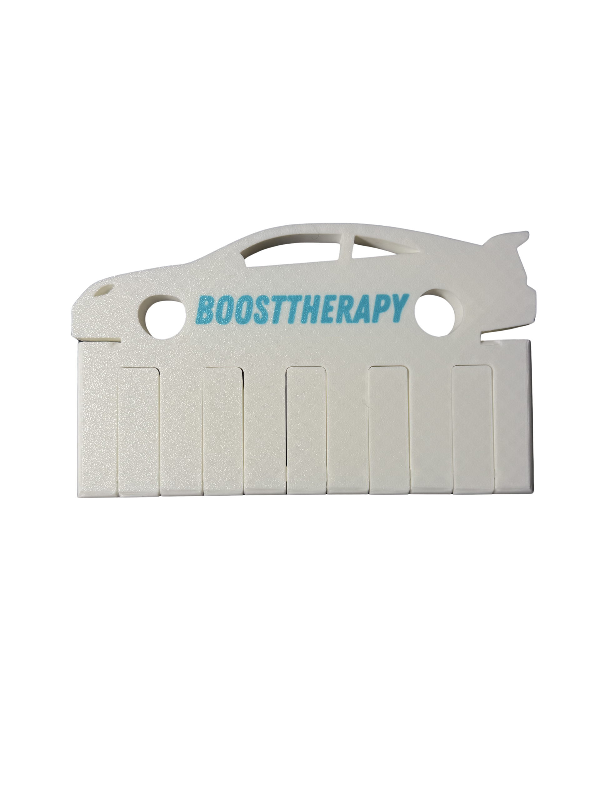 Boosted Bolt Coat Hanger