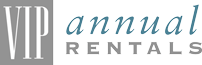 VIP Annual Rentals logo