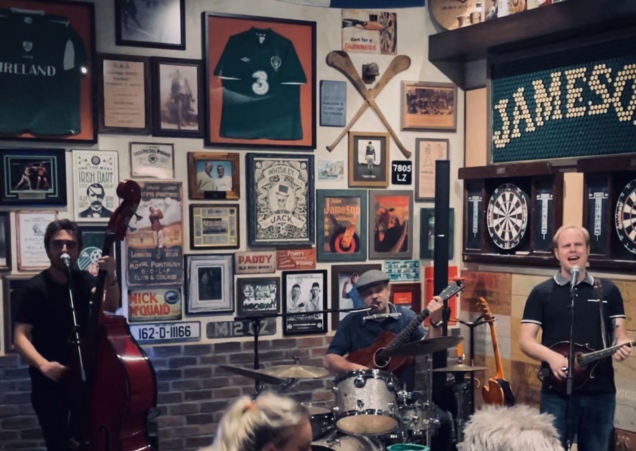 Event Calendar Rancho Mirage, CA O'Caines's Irish Pub