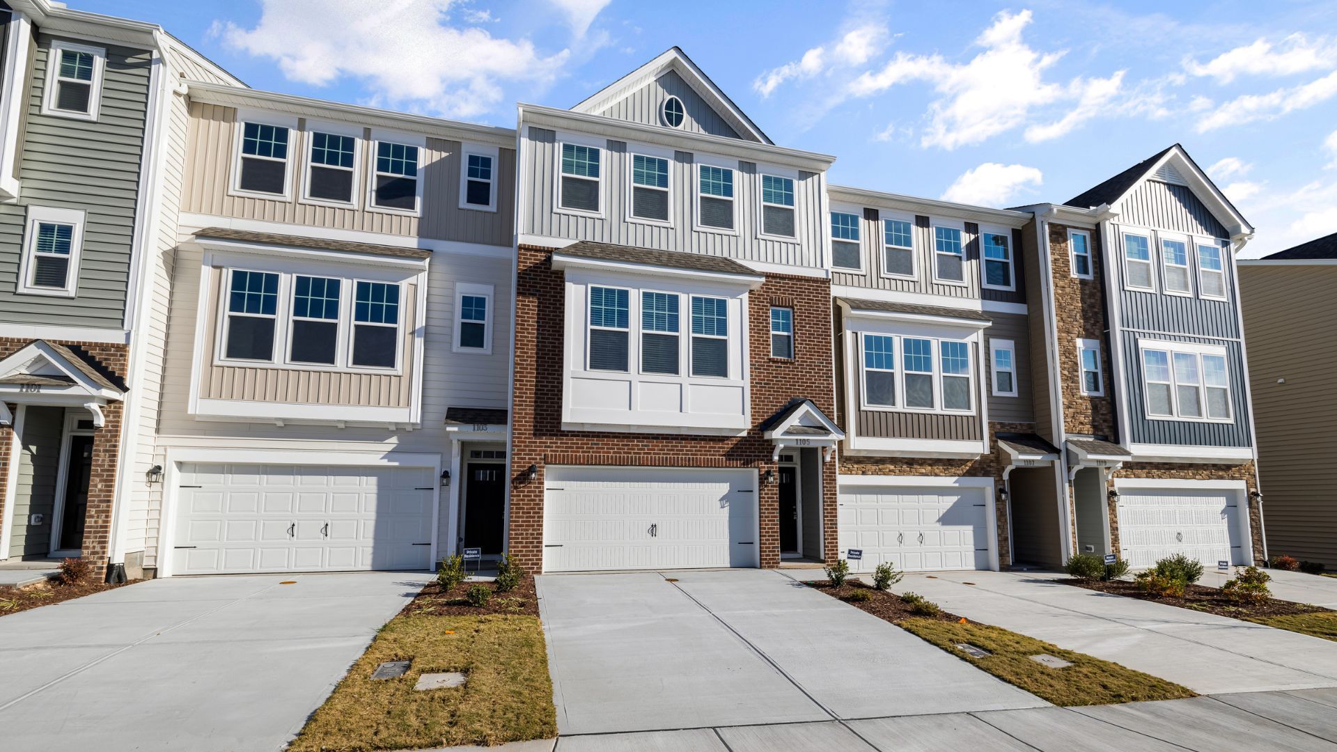 Townhome Associations